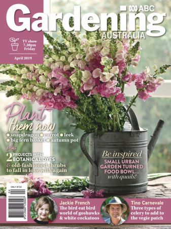 Gardening Australia – April 2019