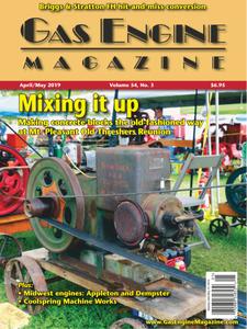 Gas Engine Magazine – April/May 2019