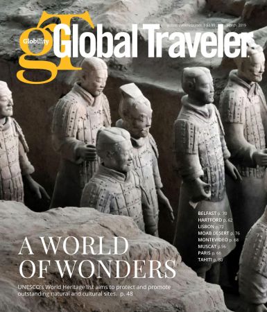 Global Traveler – March 2019