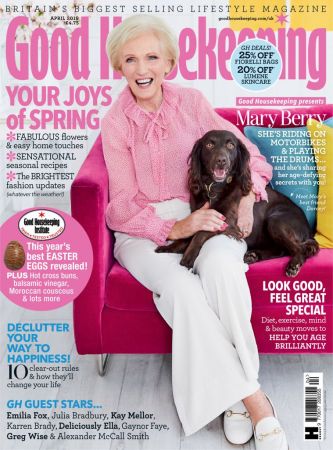 Good Housekeeping UK – April 2019