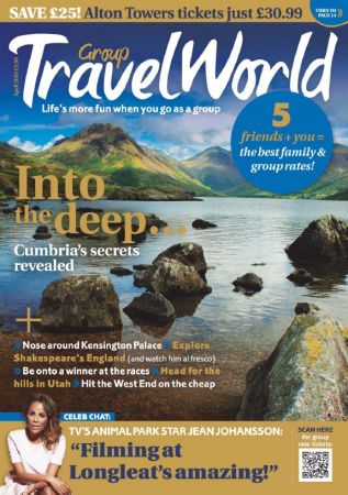 Group Travel World – April 2019