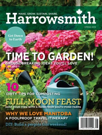 Harrowsmith – Springs 2019