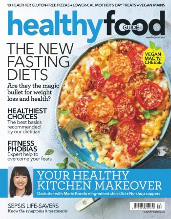 Healthy Food Guide UK – March 2019 - Free PDF Magazine download