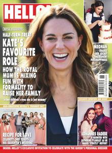 Hello! Magazine UK – 18 March 2019