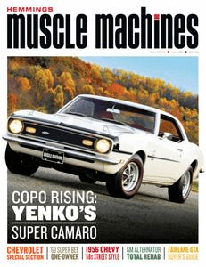 Hemmings Muscle Machines – May 2019