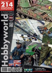 Hobbyworld English Edition – Issue 214 2019