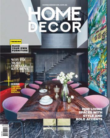 Home & Decor – April 2019