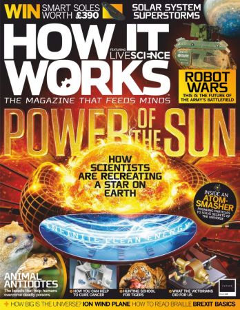 How It Works – Issue 123, 2019