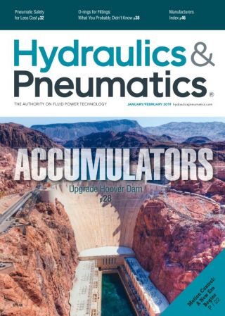 Hydraulics & Pneumatics – January/February 2019