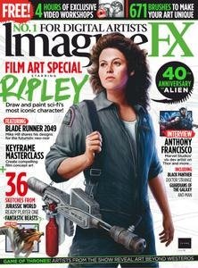 ImagineFX – Issue 173, May 2019