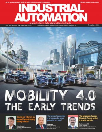 Industrial Automation – February 2019