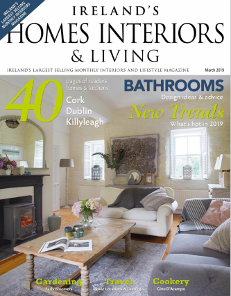 Ireland's Homes Interiors & Living - March 2019