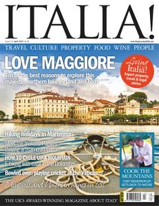 Italia! Magazine – April 2019