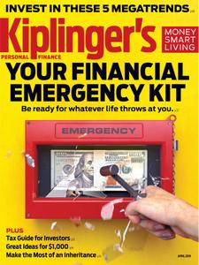 Kiplinger’s Personal Finance – April 2019