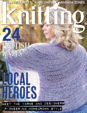 Knitting – April 2019