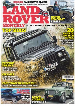 Land Rover Monthly – April 2019
