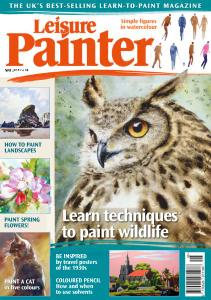 Leisure Painter – May 2019
