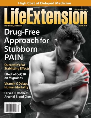 Life Extension Magazine – March 2019