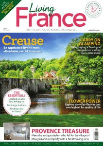 Living France – April 2019