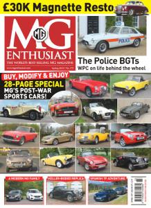 MG Enthusiast – May 2019