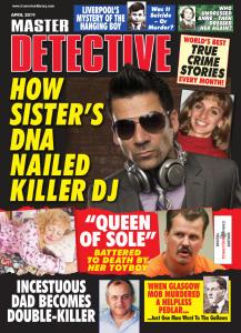 Master Detective – April 2019