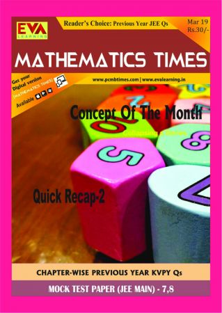 Mathematics Times – March 2019