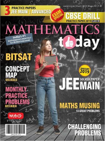 Mathematics Today – March 2019