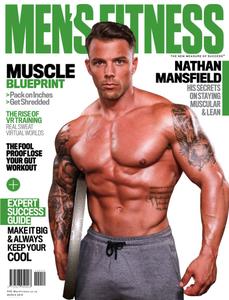Men’s Fitness South Africa – March/April 2019