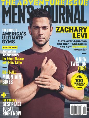 Men’s Journal – April 2019