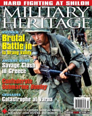 Military Heritage – March 2019