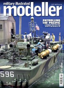 Military Illustrated Modeller – Issue 96 – April 2019