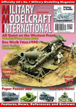 Military Modelcraft International – April 2019