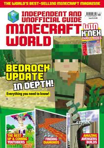 Minecraft World Magazine – June 2019