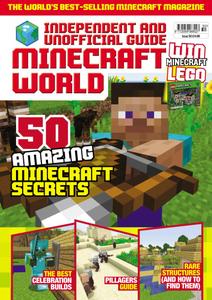 Minecraft World Magazine – May 2019