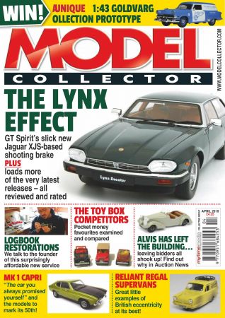 Model Collector – April 2019