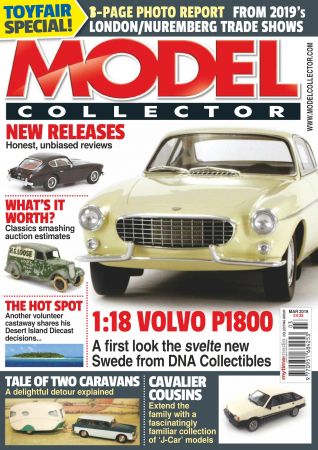 Model Collector – March 2019