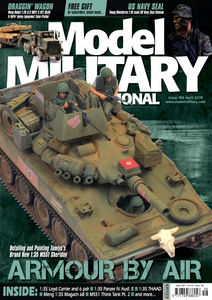 Model Military International - April 2019