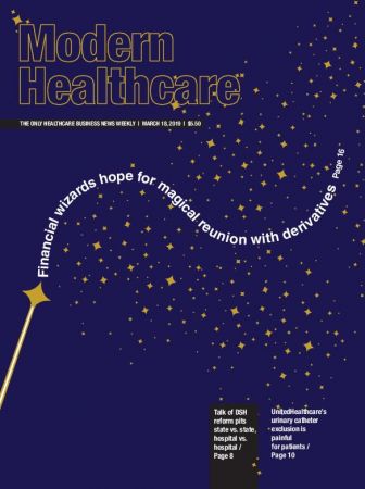 Modern Healthcare – March 18, 2019