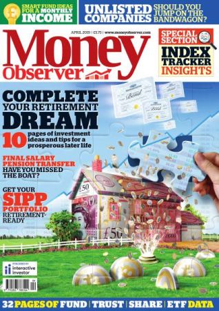 Money Observer – April 2019