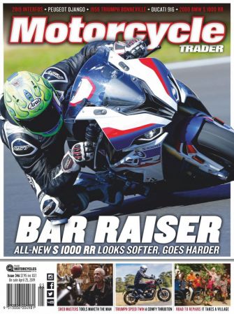 Motorcycle Trader – April 2019