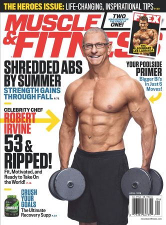 Muscle & Fitness USA – April 2019