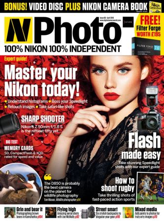 N-Photo UK – April 2019