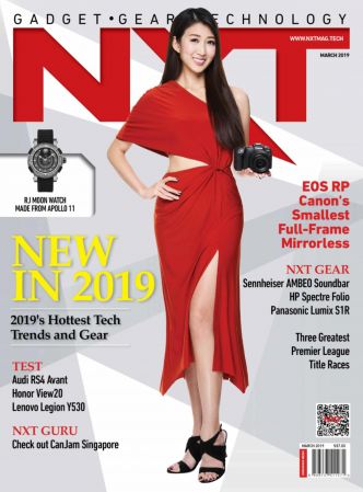 NXT Magazine – March 2019