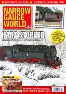 Narrow Gauge World – March-April 2019