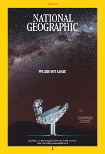 National Geographic USA – March 2019
