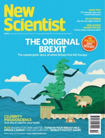 New Scientist Australian Edition – 09 March 2019