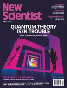 New Scientist International Edition – March 23, 2019