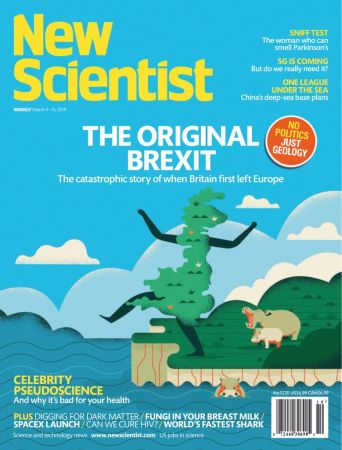 New Scientist – March 09, 2019