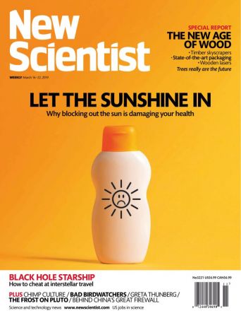 New Scientist – March 16, 2019