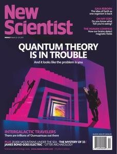 New Scientist – March 23, 2019